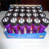 Chaveiro de brinquedo infantil lâmpada presente lanterna luz noturna pingente luminoso para apertar a fábrica de suprimentos vendas diretas