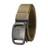 [Durável Dez Anos] Cinto Tático Paul Cinto Clássico Masculino Fivela Automática Negócios Mais Fácil para Combinar Moda Cinto de Calça