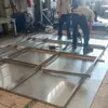 Procesamiento de Precisión de Chapa Metálica, Plegado, Soldadura y Formado de Bastidores para Equipos Industriales, Piezas de Chapa Metálica, Personalización de Acero Inoxidable y Aluminio en Guangzhou