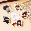 Lindo Broche Acrílico Versión Q Ten Qintian Accesorios para Mochila Regalos para Fans Merchandising