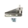 Cerrador de puerta de congelador comercial Bisagra de puerta Resorte automático Bisagra de puerta de refrigerador Accesorios para puerta de vitrina