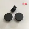 Conector de Barra de Aço Acessórios para Tubo Leve Tubo Redondo de Aço Inoxidável 28mm Prateleira Fixador Móvel Tubo Composto Rodízio Pé Copo