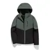 Cortavientos con Forro de Plumas Desmontable y Forro Polar Tres en Uno con Capucha Versátil Bloque de Color para Hombres y Mujeres al Aire Libre Compra Grupal Mayoreo