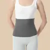 Novo Estilo de Cinto Térmico para Cintura Feminina, Proteção Quente da Cintura Contra o Frio, Bolso Duplo para Período Menstrual, Proteção da Barriga para Outono e Inverno para Evitar Pegar Frio