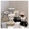 Bolso de hombro retro europeo y americano transfronterizo, nuevo y popular bolso tote de gran capacidad para el día a día, bolso de mano y bolso cruzado simple y versátil