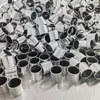 Rodamiento Compuesto Sin Aceite Sf-1 Británico Casquillo de Pared Delgada Casquillo con Recubrimiento de Estaño Ptfe Soporta Personalización