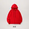 Sudadera con capucha y cremallera de algodón de 320 g/m², unisex, corte holgado, estilo casual, diseño nuevo, disponible en varios colores