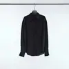 [Rundeng] Camisa de Tencel para Mujer con Caída Fluida, Holgada y Relajada, Sencilla y Elegante, Versátil para el Trabajo y el Uso Casual, Top Básico