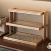 Rack de Armazenamento para Taças de Vinho Bancada de Mesa de Jantar Porta-Copos Suporte para Xícaras de Conjunto de Chá de Mesa Xícara de Chá Xícara de Água Xícara de Café