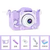 Câmera digital mini infantil X2 5s HD pequena tipo SLR foto vídeo brinquedos educativos vendas diretas da fábrica transfronteiriça