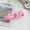 Bestseller transfronterizo 1M collar de mascota colorido cuerda trenzada, collar tejido a mano multicolor lindo para gato y perro pequeño