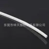 Fabricante de Dongguan Suministra Nuevas Tiras Sólidas Transparentes de Plástico Tiras de Plástico Ecológicas de PVC Tiras Suaves de PVC Lote