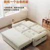 Sofá-Cama Dois em Um Dobrável Dupla Utilização 2026 Novo Modelo Casa Estilo Simples Sofá para Apartamentos Pequenos Sala de Estar Cama Extensível
