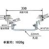 Colgador para viga en I, Soporte para candelabro, Colgador para estructura de acero, Abrazadera ajustable para viga de acero, Abrazadera para colgar viga H, Abrazadera fija para viga