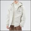 Ropa de Algodón Niños Otoño e Invierno Nuevo Abrigo de Algodón Grueso Cálido Suelto con Cuello Chaqueta Casual de Moda Abrigo de Algodón Acolchado