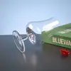 Estilo Ins Cintura Fina Copo Alto para Chá de Frutas Copo para Refrigerante Água com Gás Copo para Brandy Copo para Bebida Coquetel