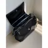 Bolso de hombro de cadena de alta gama Primavera/Verano 2026, bolso de mano nuevo, elegante y versátil 2026, gran capacidad, adecuado para el trabajo