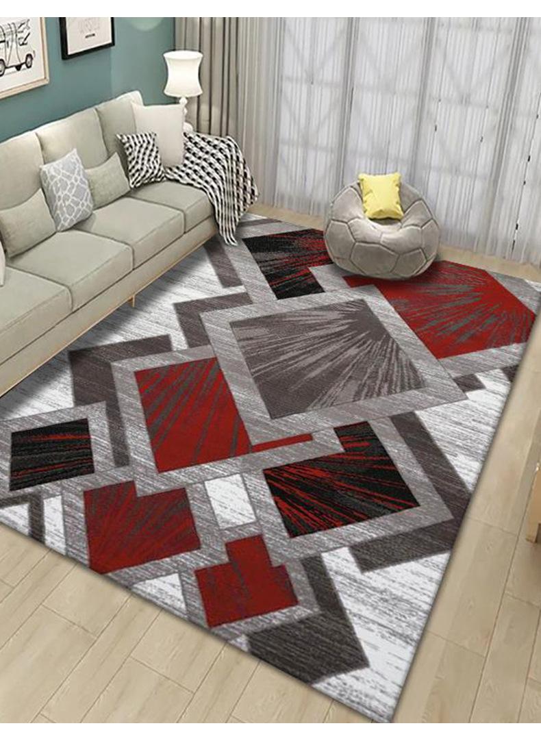 简约地毯,居家地毯,客厅地毯,卧室地毯,床边毯,沙发毯,办公室地毯,地毯定制