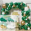 Conjunto de Balões de Aniversário Amazon Conjunto Transfronteiriço Arranjo de Balões para Casamento Balão de Atmosfera de Aniversário de Alta Qualidade