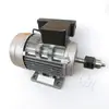 Motor com Mandril de Broca Monofásico e Trifásico para Perfuração, Esmerilhamento, Polimento e Fresagem de Contas; Motor de Eixo para Fresagem de Ranhuras e Chanfros