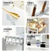 Estante de Almacenamiento de Cocina Estilo Madera Maciza al por Mayor Estante de Especias Multicapa para Encimera de Cocina Estante de Almacenamiento de Condimentos de Tres Capas
