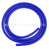 3*7mm Tubo de Vacío de Silicona Azul Válvula Escape Tubo de Silicona Modificado Admisión de Aire de Coche Tubo de Vacío de Silicona Modificado