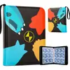 Proveedores de fabricantes libro de tarjetas Pokemon cuatro nueve gran capacidad tarjetas de juego Bao Bao Bao Kemeng libro de colección de tarjetas