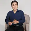 Camisa para Padre para Hombres de Mediana Edad y Mayores, Camisa de Manga Larga para Papá, Ropa para Hombres Mayores, Atuendo de Verano para Abuelo, Camisa para Personas Mayores
