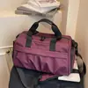 Bolsa de Viagem para Homens, Grande Capacidade, Leve, Bolsa de Mão para Viagem Masculina, Mochila de Viagem Feminina, Mochila Esportiva de Fitness Masculina