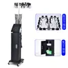 Máquina inteligente de alisamento de cabelo 24V com gavetas de dupla camada do grupo AB, máquina de alisamento digital para salões de beleza e equipamentos de styling de cabelo
