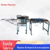 Fabricantes de equipamentos de limpeza de ovos, máquina de bater ovos, separador de clara de ovo, equipamento de suporte, equipamento de fábrica de alimentos