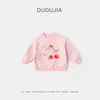 [Venta de Liquidación Colección Otoño] Sudaderas Infantiles Dudu, Ropa de Otoño para Niñas, Chaquetas para Niños, Conjuntos de Otoño, Ropa Infantil