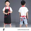 Delantal Especial para Huéspedes de Restaurante de Hot Pot, Impresión de Logo Personalizado, Restaurante de Barbacoa, Delantal para Huéspedes Haidilao Ling