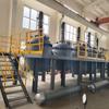 Suministro Hervidor de Esmalte Eléctrico 0.3/3/5m Pintura Pigmento Plástico Químico Hervidor Enfriamiento al Vacío