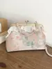 Nuevo bolso de mano bordado estilo chino de Shuai Mi, bolso elegante con cierre de cadena, bolso cruzado elegante para mujer