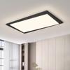 Luminária de Sala de Estar, Moderna, Simples e Elegante, Novo Modelo 2025, Proteção Ocular de Espectro Total, Luminária Principal para Sala de Estar, Combinação de Luminárias para Pacote de Casa Inteira