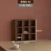 Estante de Almacenamiento para Tazas, Portavasos, Estante de Almacenamiento para Tazas de Café de Escritorio, Estante para Tazas de Té de Oficina, Estante Multiusos
