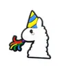 Nueva Decoración de Hebilla para Cordones de Unicornio Linda Flor de Zapato de PVC Hebilla de Zapato Flor de Zapato de Poni Arcoíris Hebilla de Zapato Desmontable DIY
