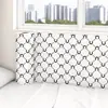 Pegatina Antigrasa de Dibujos Animados Pegatina para Pared de Cocina Pegatina para Pared de Estufa Campana Extractora Película Decorativa Impermeable Resistente a Altas Temperaturas