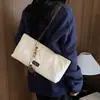 Nuevo Bolso Tote de Gamuza 2026 para Mujer, Bolso de Hombro Cruzado de Gran Capacidad de Alta Gama para el Trabajo, Versátil Tendencia Retro