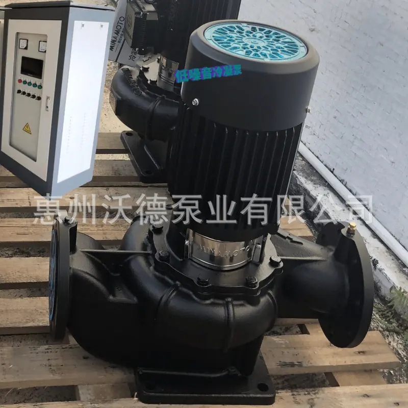 YLLZ正立式泵37