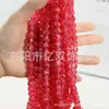 Cuentas de Cristal Popular de Alta Venta, Cuentas de Cristal Florales, Cuentas para Pulseras, Cuentas Redondas, Accesorios de Joyería Hechos a Mano para DIY al por Mayor