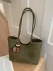 Bolsa Tote Casual de Gran Capacidad para Mujer 2026 Nuevo Estilo Lujo Ligero Nicho Súper Popular Bolso de Hombro para el Trabajo