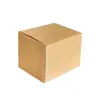 Cajas de Cartón Cuadradas en Stock para Venta al por Mayor, Cajas de Envío Extra Resistentes de Tres y Cinco Capas, Cajas para Mudanzas, Cajas de Exportación para Comercio Electrónico FBA Transfronterizo
