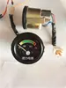 Kit de Modificación de Voltímetro Indicador Redondo Electrónico de 12V24V para Voltaje, Inductancia, Temperatura del Agua, Aceite del Motor, Nivel de Aceite, Combustible Envío Gratis