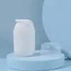 Botella de emulsión al vacío sub-blanca de 50 ml/100 ml tipo bomba para sub-embotellado de cosméticos, muestra de emulsión para sub-embotellado