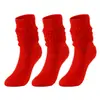 Calcetines caídos, Estilo europeo y americano, Calcetines de tubo medio-altos para primavera y verano, Calcetines de burbujas, Exportación, Transfronterizo de Amazon, Calcetines unisex