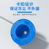 Cubierta antipolvo para taladro percutor eléctrico, taladro manual, taladro eléctrico, accesorios para hacer agujeros, bolsa para polvo para taladrar, colector de polvo para taladrar
