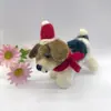Muñeca Colgante de Fieltro de Lana Hecha a Mano Nepalí Linda Oveja Conejo Llavero Cadena de Bolso Decoración de Bolso Producto Terminado