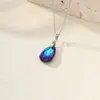 Brincos Longos Geométricos em Forma de Gota Europeus e Americanos de Cristal Cross-Border Joias de Alta Qualidade Moda Luxo Leve Brincos Coloridos de Zircônia